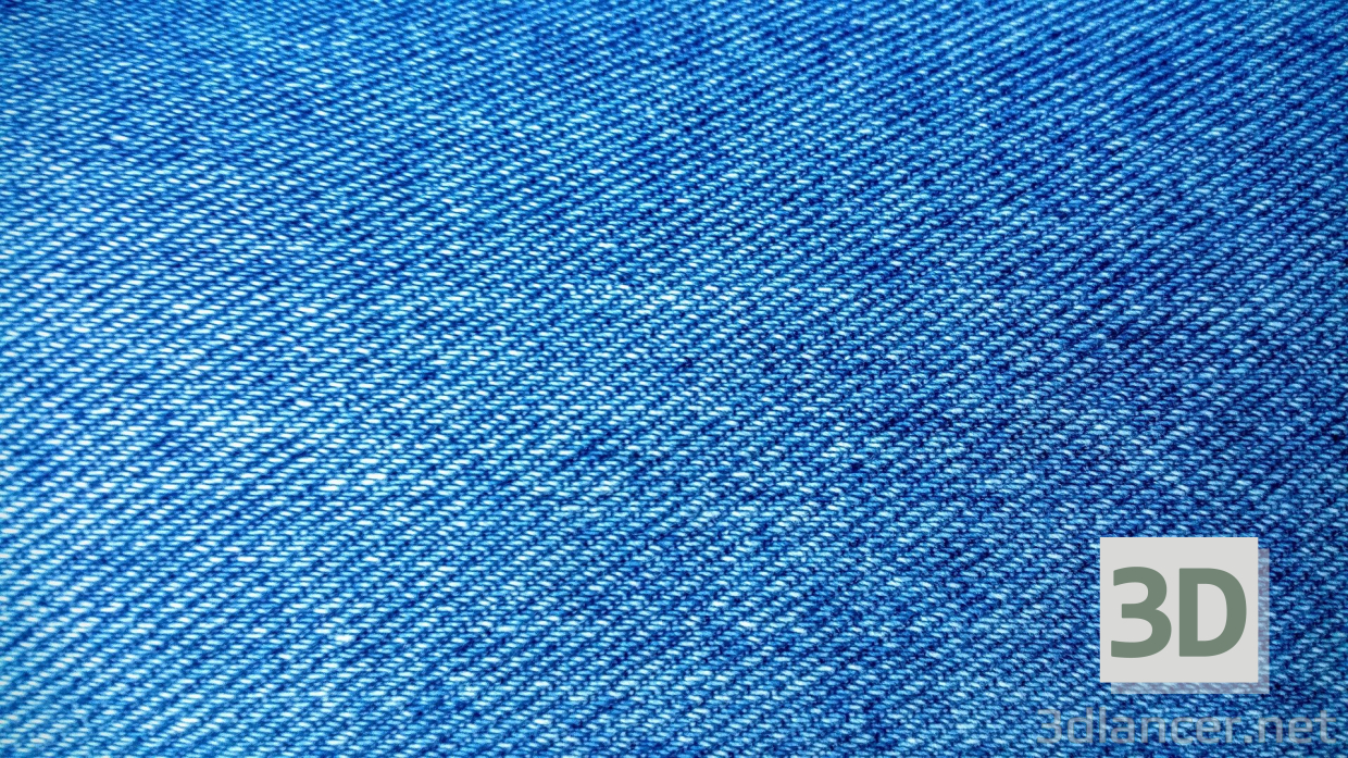 Texture fabric jeans 018 free download - image