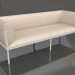 3D Modell Sofa Stelze SIS3 - Vorschau