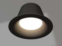 Lampe MS-BLIZZARD-BUILT-R115-10W Day4000 (BK, 100 Grad, 230V)