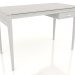 3d model Writing desk 3 1200x600 mm (white RAL 9010) - preview