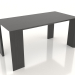 3d model Ispolin dining table 1600x800x750 mm (option 4) - preview