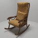3 डी कमाल की कुर्सी मॉडल खरीद - रेंडर