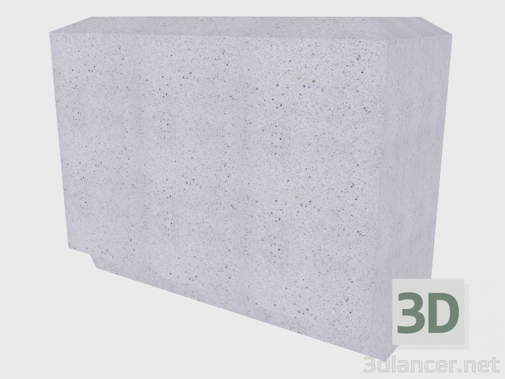 3D modeli Panel (FD200Y) - önizleme