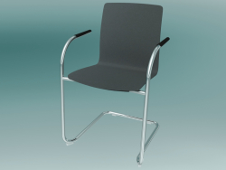 Chair for visitors (K12V1 2P)