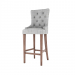 3d model Padded Bar stool - preview
