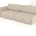 3D Modell Modulares Sofa (ST736) - Vorschau