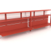 3d model Shelving system (composition 12) - preview