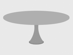 Tavolo da pranzo DAVID TABLE (D180XH75)