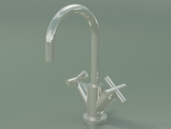 Mixer with two handles (22 512 892-080010)
