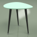 3d model Side table Drop (sea wave) - preview