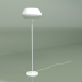 3d model Floor lamp Spool (white) - preview