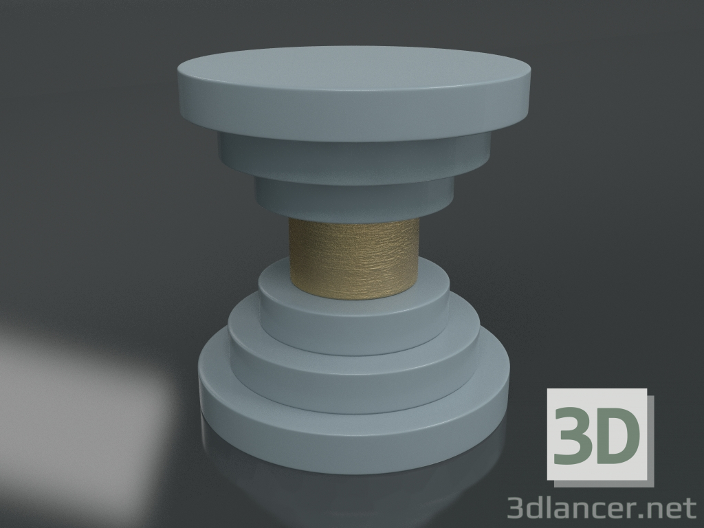 3D modeli Dolap T020 - önizleme