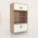 3d model Bookcase TUNE V (WRTVAA) - preview