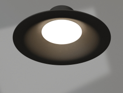 Lámpara MS-BLIZZARD-BUILT-R215-20W Warm3000 (BK, 100 grados, 230V)