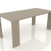 3d model Ispolin dining table 1800x900x750 mm (option 2) - preview
