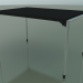 3 डी मॉडल तह टेबल (611, 80x128xH71cm) - पूर्वावलोकन