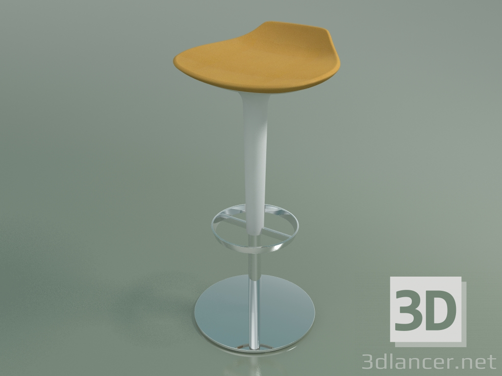 3d model Bar stool 1757 (A11, Elmotique VII 04010) - preview