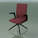 3D modeli Sandalye 4824 (üstte, döner, önde döşemeli - kumaş, V39) - önizleme