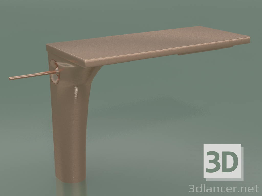 modèle 3D Robinet d'évier (18020310) - preview
