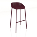 3d model Bar stool Team TE01H - preview