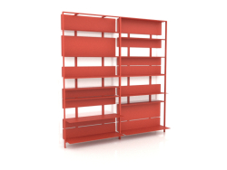 Shelving system (composition 14)