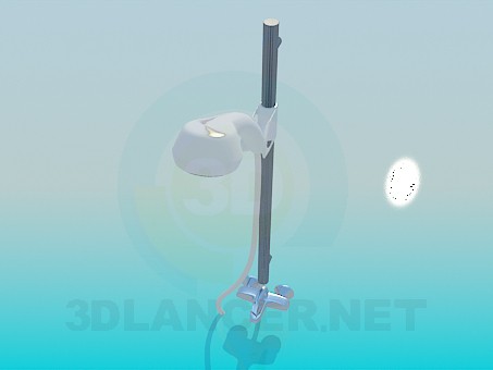 modelo 3D Ducha de - escuchar modelo 3D Ducha de - escuchar