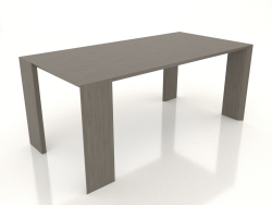 Mesa de comedor Ispolin 1800x900x750 mm (opción 3)