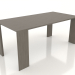 3d model Ispolin dining table 1800x900x750 mm (option 3) - preview