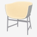 3d модель крісло Minuscule – превью