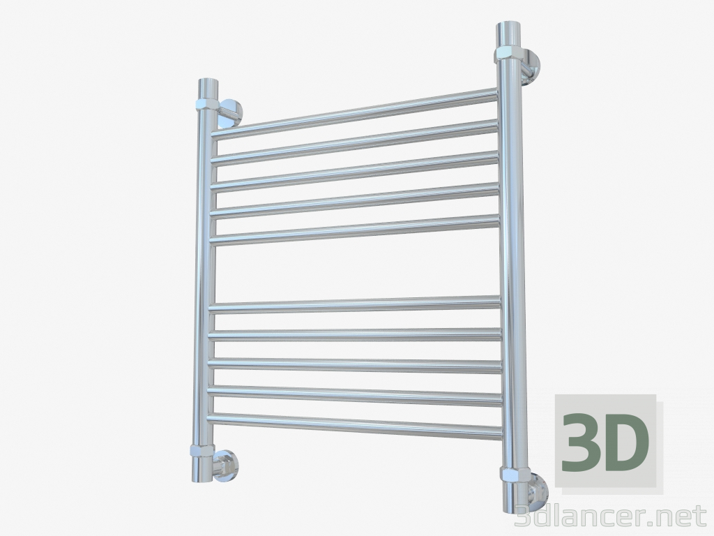 modello 3D Portasalviette riscaldato Bohema direct (600x500) - anteprima