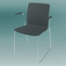3d model Visitor Chair (K12V3 2P) - preview