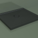 3d model Shower tray Medio (30UM0117, Deep Nocturne C38, 80x70 cm) - preview