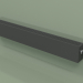 3D modeli Konvektör - Aura Slim Basic (140x1000x80, RAL 9005) - önizleme