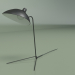 modello 3D Lampada da tavolo Casquette (nero) - anteprima