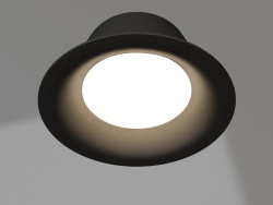Lámpara MS-BLIZZARD-BUILT-R165-16W Warm3000 (BK, 100 grados, 230V)