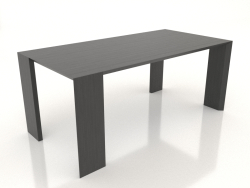 Ispolin yemek masası 1800x900x750 mm (seçenek 4)