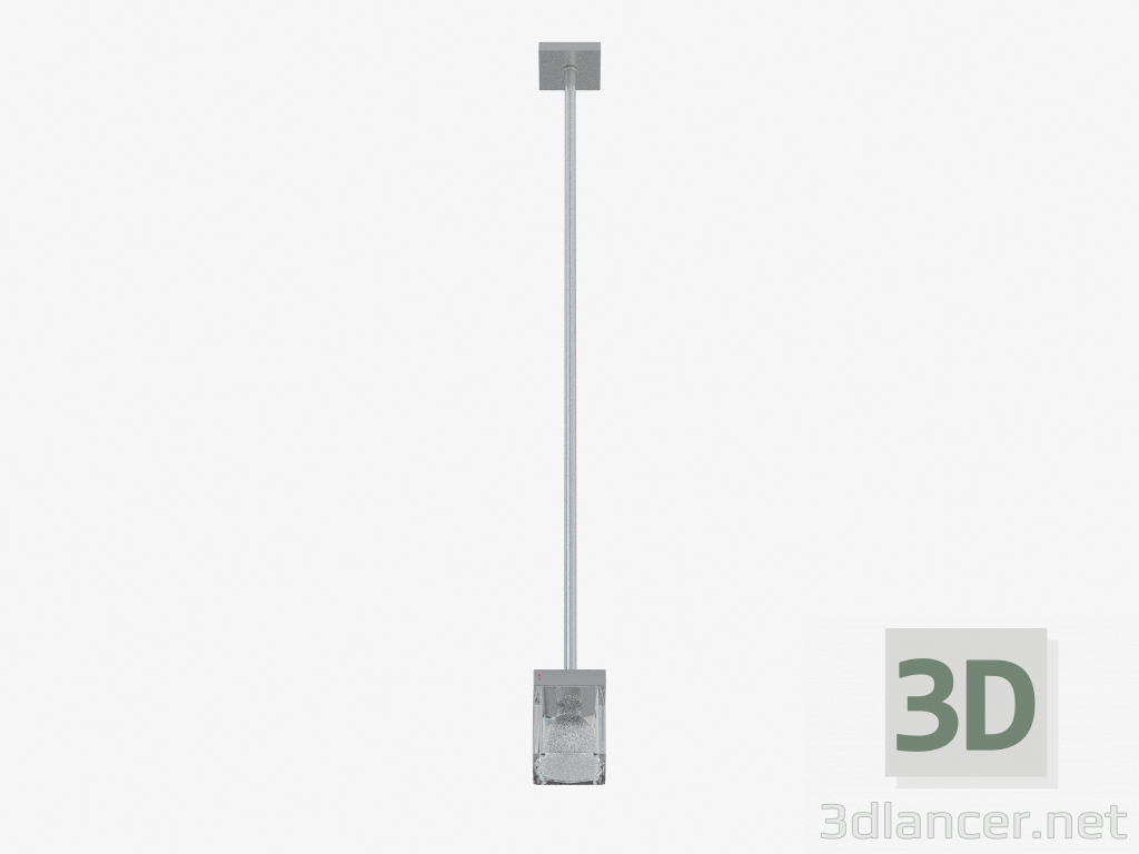 modèle 3D Cvetilnik plafond D28 A01 00 - preview
