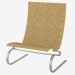 3D Modell Sessel PK20 (Geflecht) - Vorschau