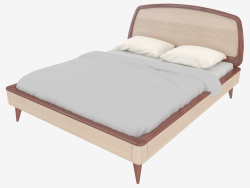 Bed art. 08270202 + 1 (2213х1740хh1075 mm)