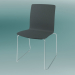 3d model Visitor Chair (K12V3) - preview