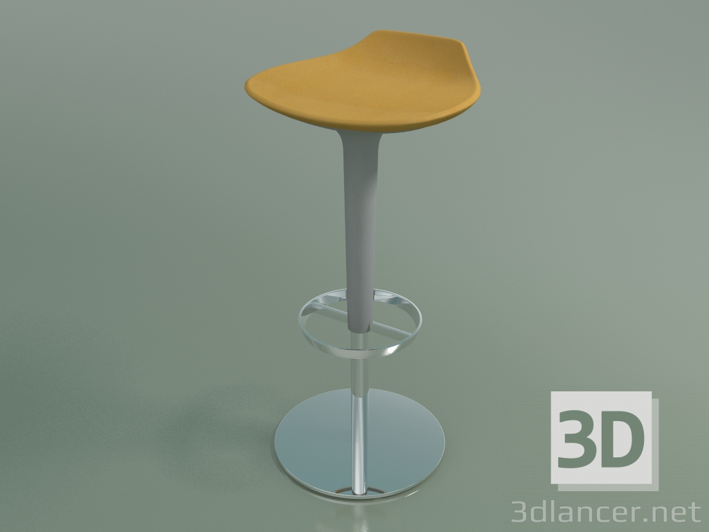 3d model Bar stool 1757 (A16, Elmotique VII 04010) - preview