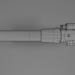 3d RPG-32 Barkas модель купить - ракурс
