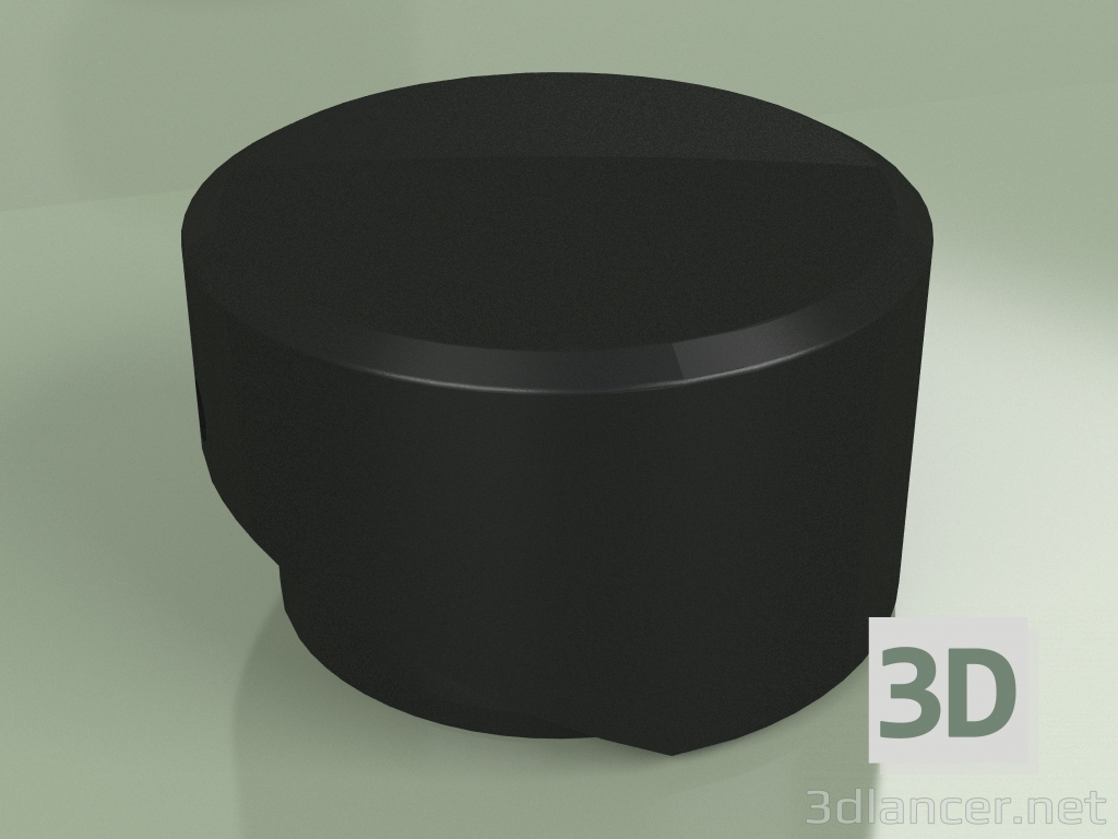 3D modeli Tek kollu tezgah mikseri Ø 63 mm (16 51 T, NO) - önizleme