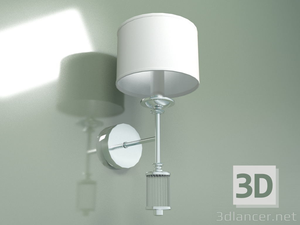 3D modeli Duvar lambası ARTU ART-K-1 (NA) - önizleme