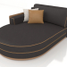 3d model Modular sofa (ST760) - preview