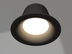Lámpara MS-BLIZZARD-BUILT-R115-10W Warm3000 (BK, 100 grados, 230V)