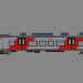 3d JeS1 "Swallow" model buy - render 3d JeS1 "Swallow" model buy - render