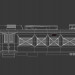 3d JeS1 "Swallow" model buy - render 3d JeS1 "Swallow" model buy - render