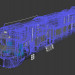 3d JeS1 "Swallow" model buy - render 3d JeS1 "Swallow" model buy - render