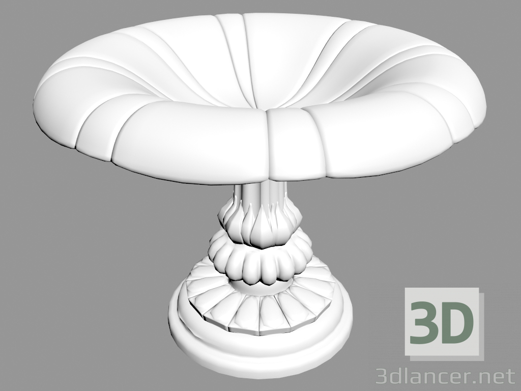3D modeli L5002 Çeşmesi - önizleme